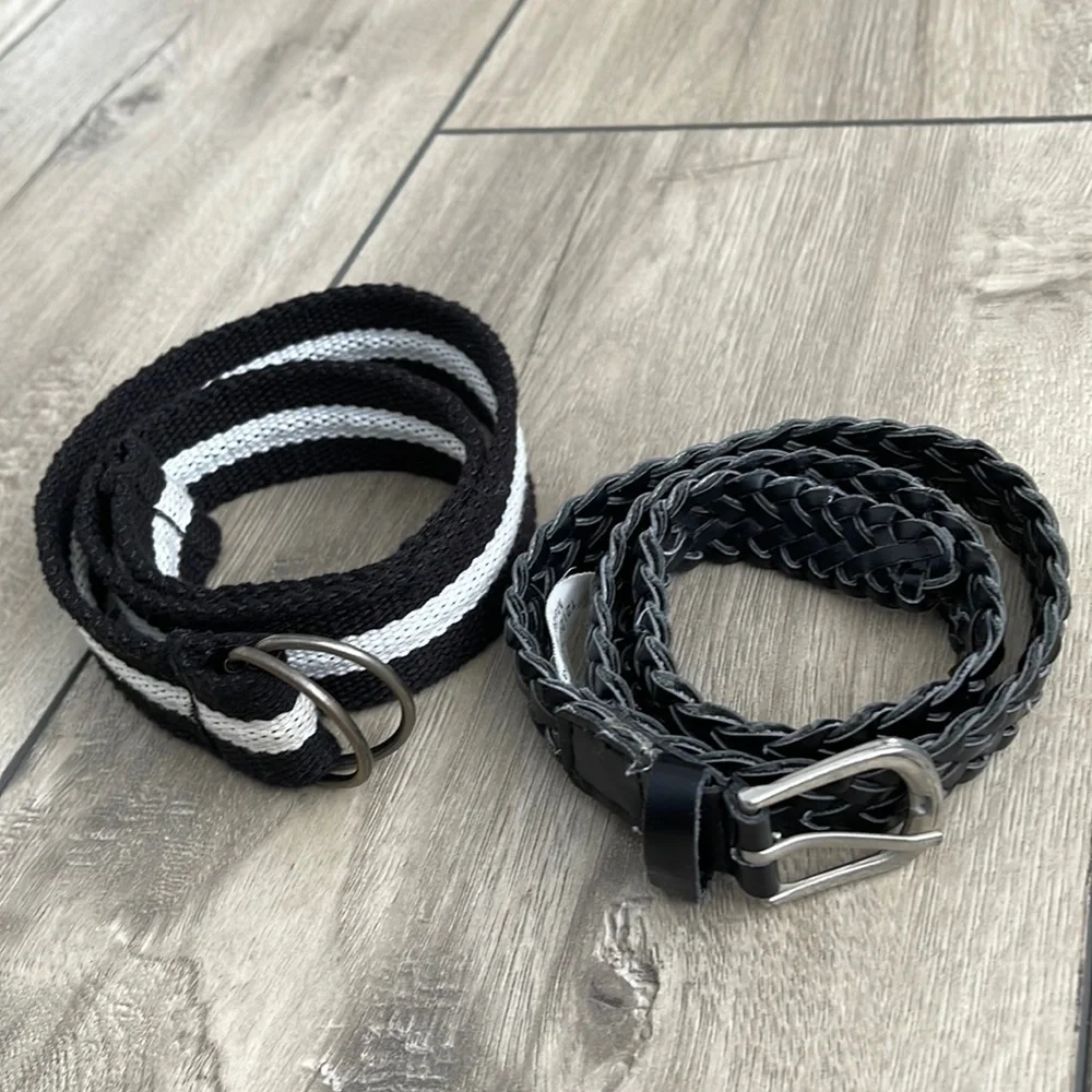 Bundle Boys Belts